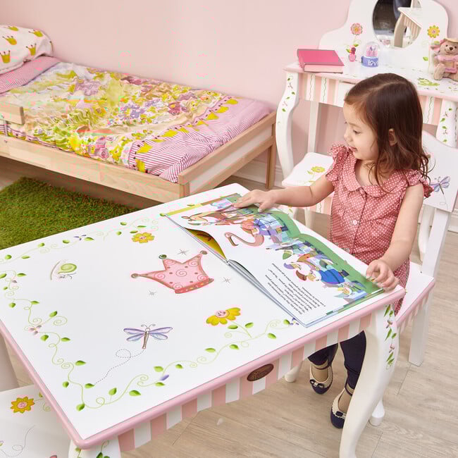 Princess & Frog Table - Play Tables - 2