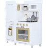 Little Chef Mayfair Retro Play Kitchen, White - Play Kitchens - 1 - thumbnail