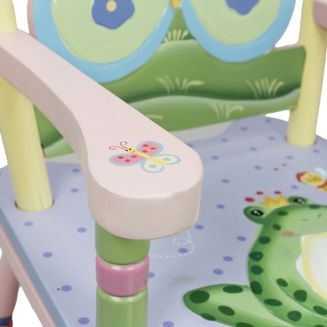 Magic Garden Rocking Chair - Kids Seating - 4