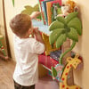 Sunny Safari Bookshelf - Bookcases - 4 - thumbnail