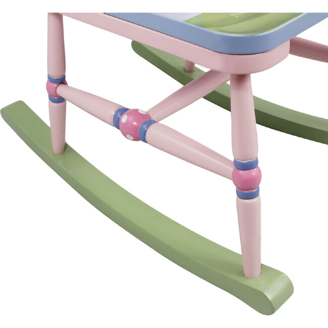 Magic Garden Rocking Chair - Kids Seating - 5