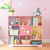 Magic Garden Adjustable Cube Bookshelf - Bookcases - 3 - thumbnail
