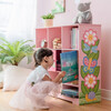 Magic Garden Adjustable Cube Bookshelf - Bookcases - 4 - thumbnail