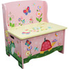 Magic Garden Storage Bench - Storage - 1 - thumbnail