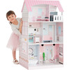 Teamson Kids Wonderland Ariel 2-in-1 Dollhouse/Play Kitchen Set - Dollhouses - 1 - thumbnail