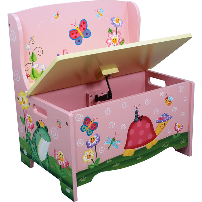 Magic Garden Storage Bench - Storage - 3