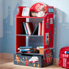 Little Fire Fighters Bookshelf - Bookcases - 5 - thumbnail