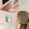 Little Chef Fairfield Retro Play Kitchen, Pink/White - Play Kitchens - 4 - thumbnail