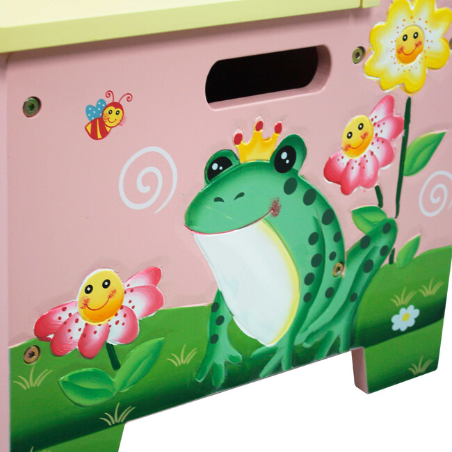 Magic Garden Storage Bench - Storage - 5