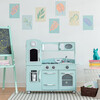 Little Chef Westchester Retro Play Kitchen, Mint - Play Kitchens - 7 - thumbnail