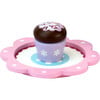 9 pcs Wooden Making Cakes Set, Pink - Doll Accessories - 2 - thumbnail