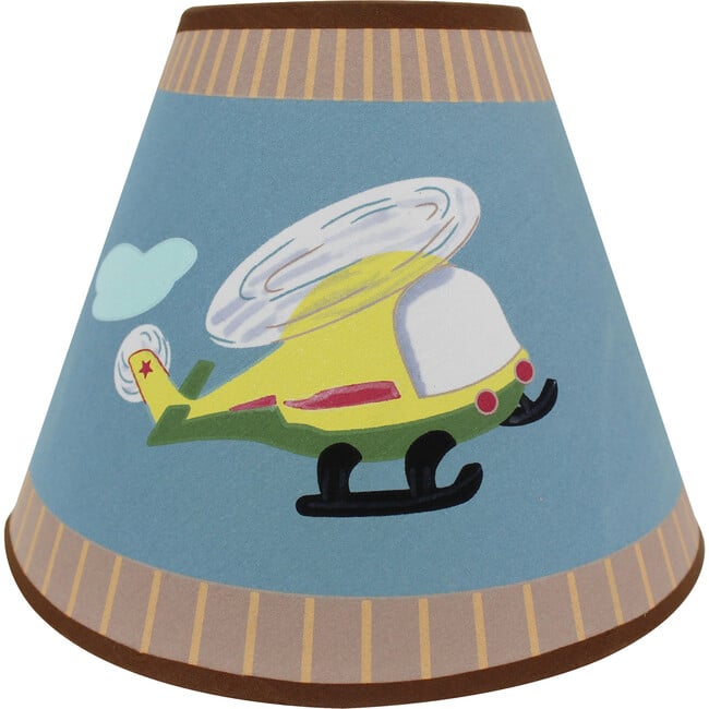 Transportation Table Lamp - Lighting - 3