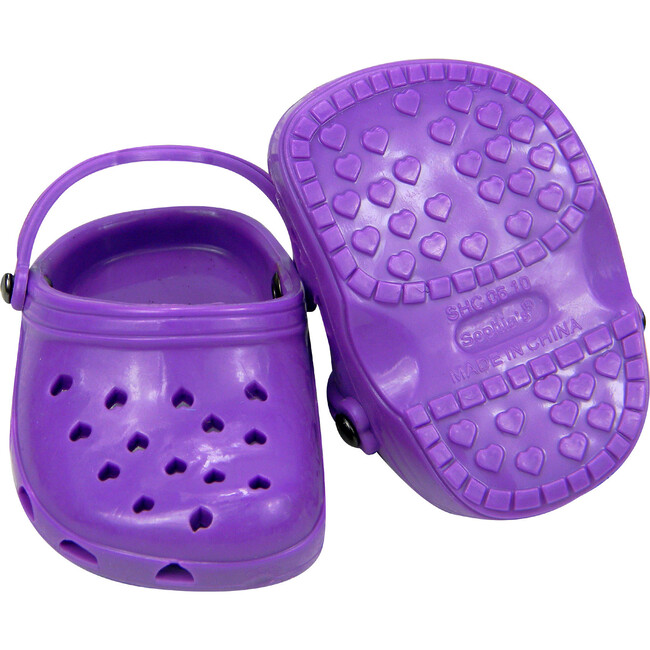 18'' Doll Set of 2 Polliwogs, Purple and Teal