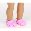 18'' Doll Polliwog Sandal, LightPink - Doll Accessories - 3 - thumbnail