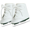 18" Doll, Ice Skates, White - Doll Accessories - 1 - thumbnail