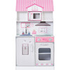 Teamson Kids Wonderland Ariel 2-in-1 Dollhouse/Play Kitchen Set - Dollhouses - 6