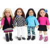 18" Doll Price Conscious  Spring Set - Doll Accessories - 1 - thumbnail