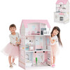 Teamson Kids Wonderland Ariel 2-in-1 Dollhouse/Play Kitchen Set - Dollhouses - 7