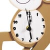 Sunny Safari Monkey Wall Clock - Wall Décor - 2 - thumbnail