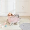 Polka Dots Princess Doll Wagon - Doll Accessories - 3 - thumbnail