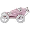 Polka Dots Princess Doll Wagon - Doll Accessories - 6 - thumbnail