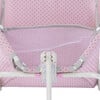 Polka Dots Princess Doll Wagon - Doll Accessories - 8 - thumbnail