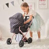 Olivia's Little World Pin Up Doll Classic Stroller with Removable Bassinet - Doll Accessories - 5 - thumbnail