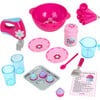 18" Doll Baking Accessories & Apron Set, Pink - Doll Accessories - 2 - thumbnail