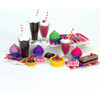 18'' Doll Sweets & Soda Set, Pink - Doll Accessories - 3 - thumbnail