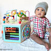 Preschool Play Lab Large Wooden Activity Learning 7-side Cube - Developmental Toys - 11 - thumbnail