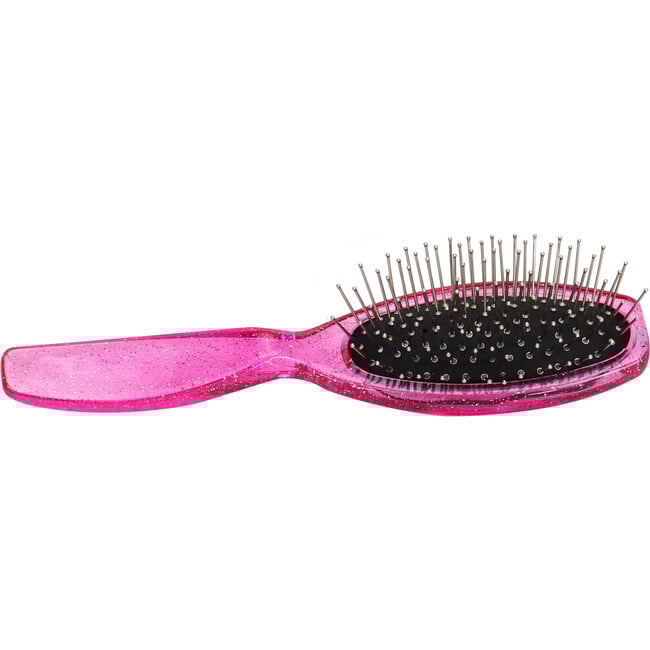 18'' Doll Hairbrush, Hot Pink