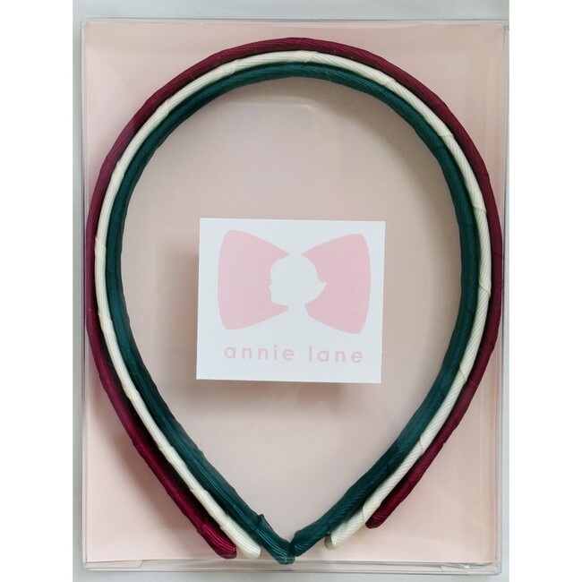 Three Headband Box Set, Holiday #16