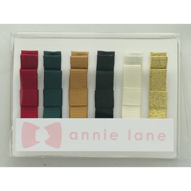 Six Bows Box Set, Holiday #3