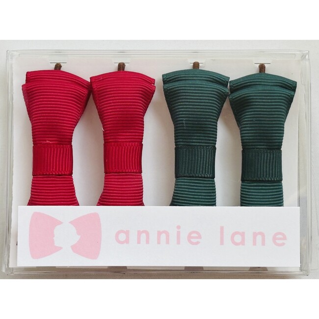 Four Ponytail Box Set, Holiday #14