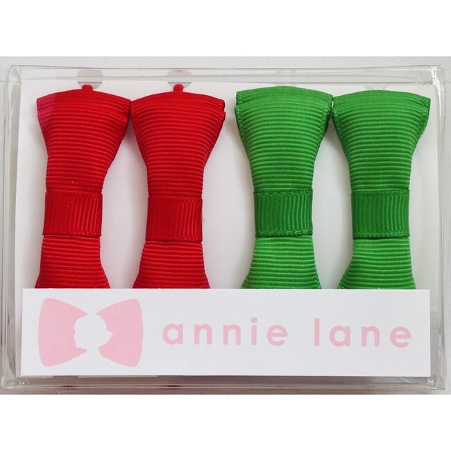 Four Ponytail Box Set, Holiday #13