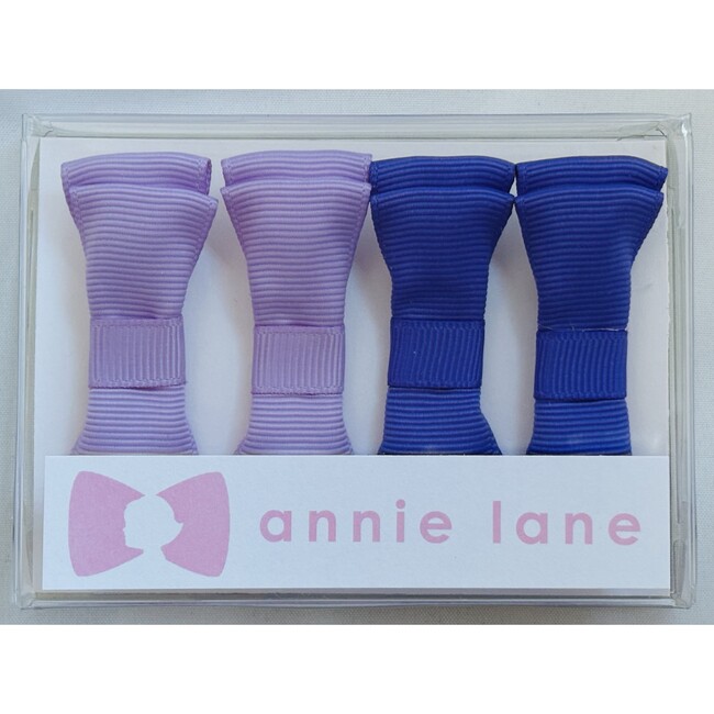 Four Bows Box Set, Purples