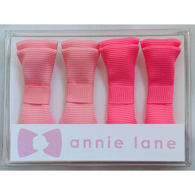 Four Bows Box Set, Pinks