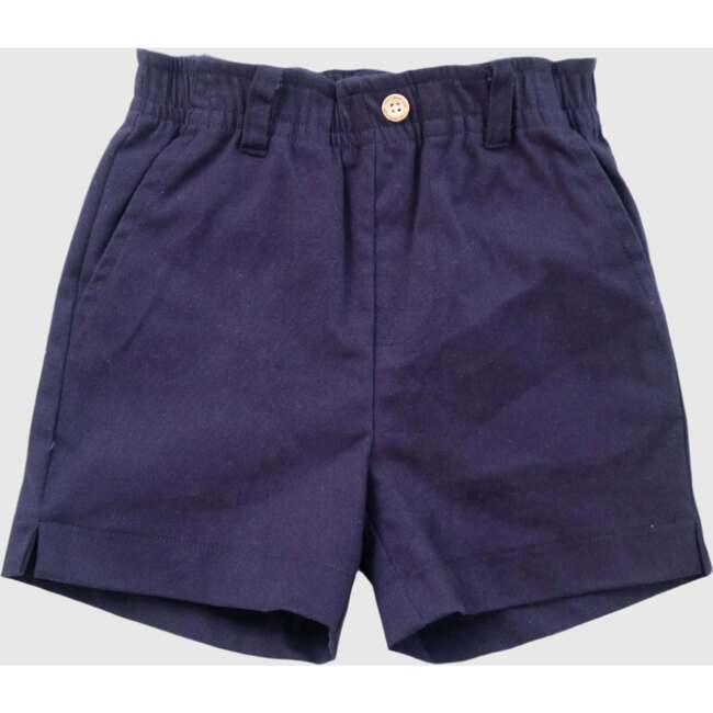 William Shorts, Navy