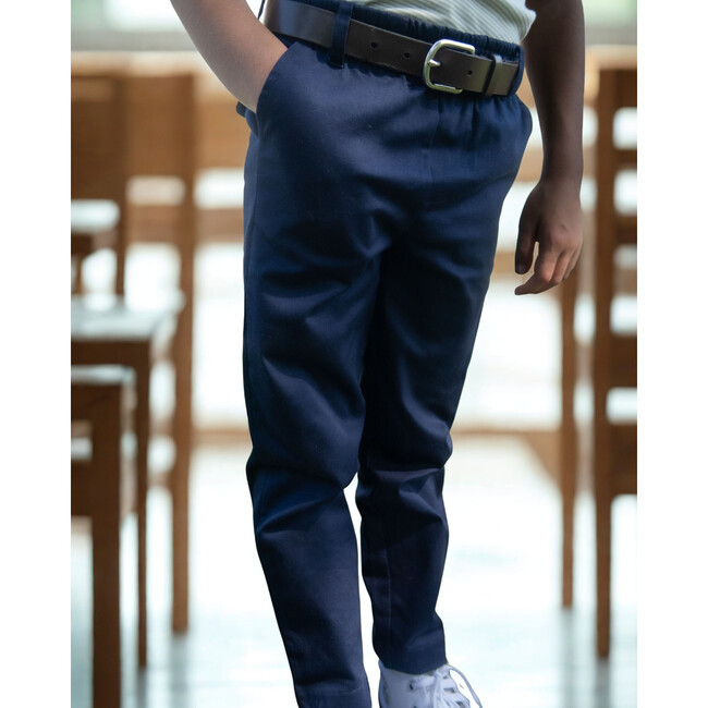 Theodore Pant, Navy