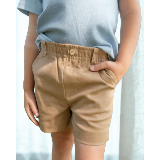 William Shorts, Khaki
