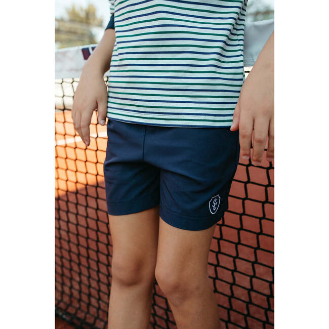 Harrison Sport Short, Navy