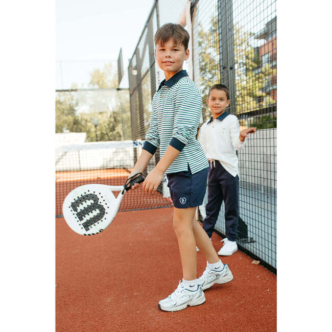 Harrison Sport Short, Navy