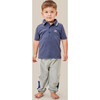 Andre Polo Shirt, Key Largo - Polo Shirts - 2 - thumbnail