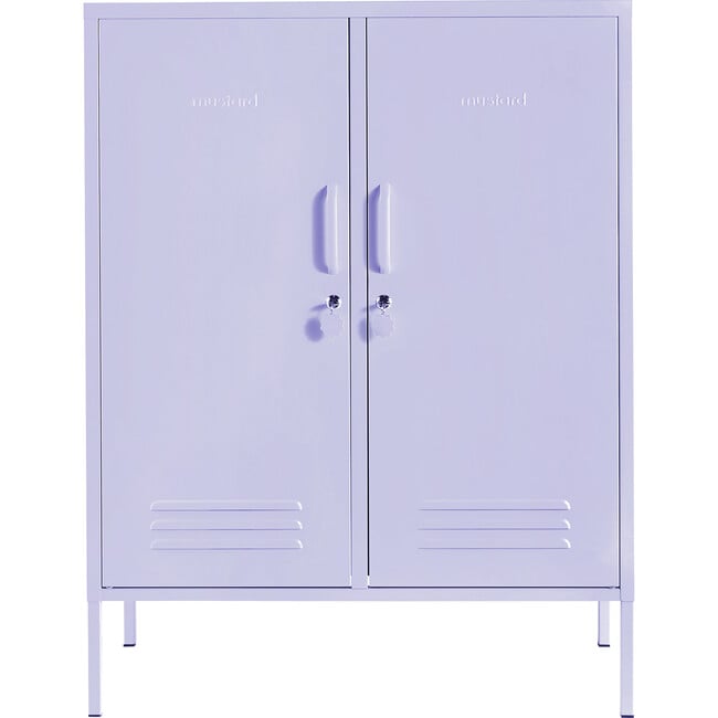 The Midi Locker, Lilac