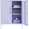 The Midi Locker, Lilac - Storage - 4 - thumbnail