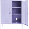 The Midi Locker, Lilac - Storage - 5 - thumbnail