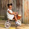 BANWOOD TRIKE BEIGE - Tricycles - 2