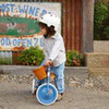 BANWOOD TRIKE BLUE - Tricycles - 9 - thumbnail
