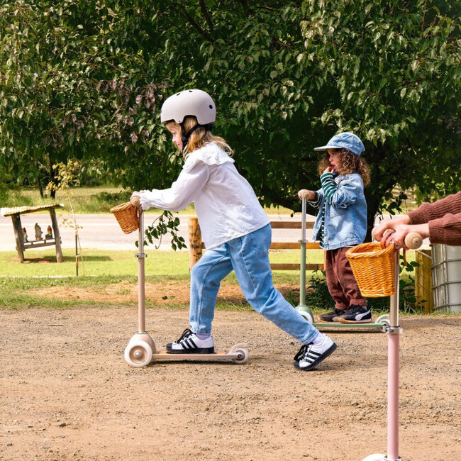 BANWOOD SCOOTER BEIGE