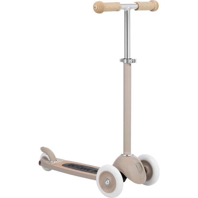 BANWOOD SCOOTER BEIGE - Scooters - 4